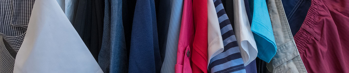 Tekstilguide - hvad er tøj lavet af?
